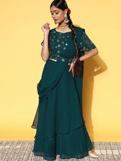 kids crop top Lehenga ideas | Indian dresses for kids, Dresses kids girl,  Kids dress patterns